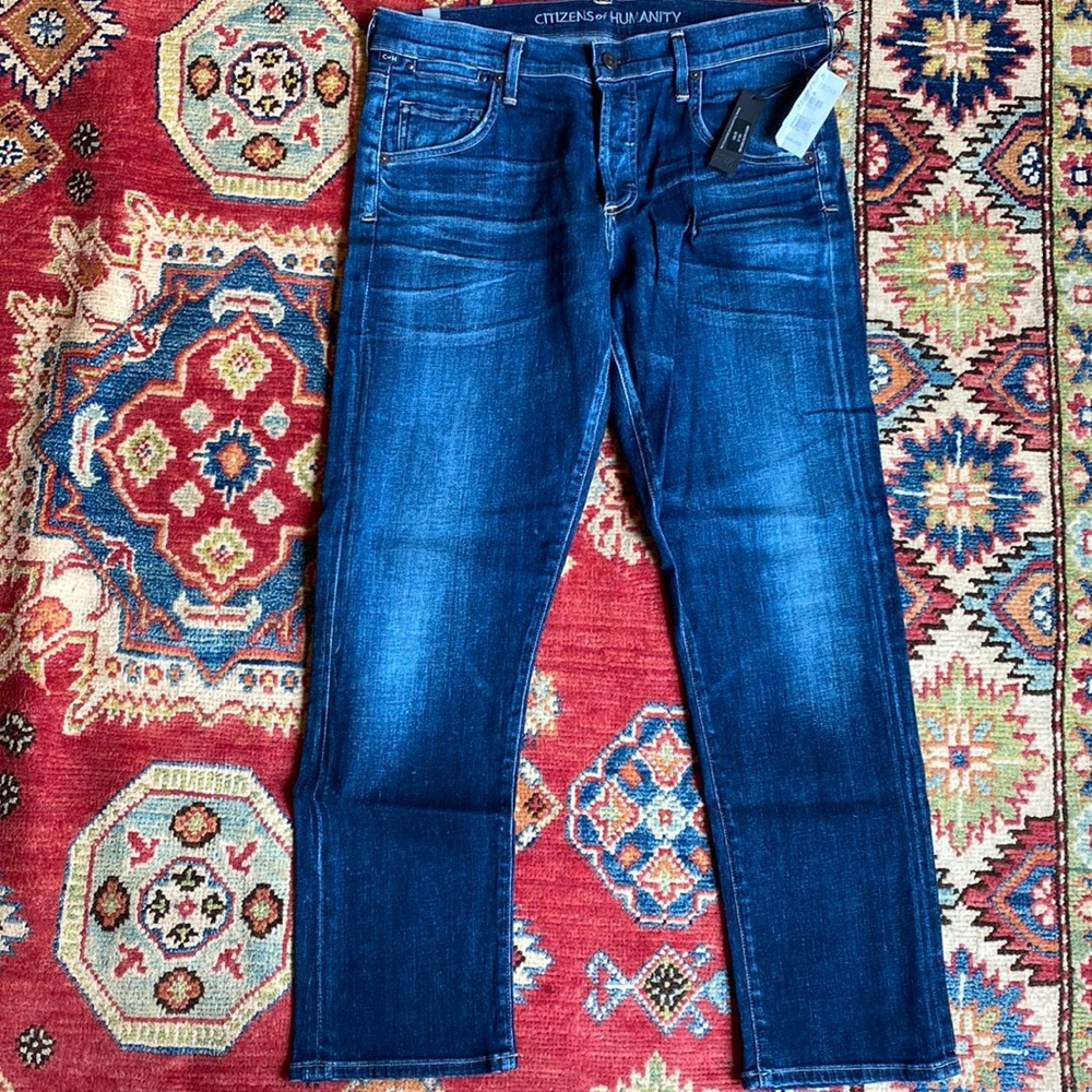 NWT Citizens of Humanity Emerson Jeans - 28
